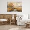 Stupell Industries Autumn Stream Landscape Canvas Wall Art Design by LSR Design Studio